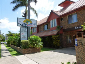 Royal Palms Motor Inn, Coffs Harbour